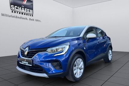 Renault Captur Gebrauchtwagen