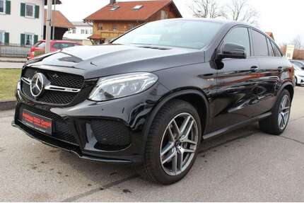 Mercedes-Benz GLE 43 AMG Gebrauchtwagen