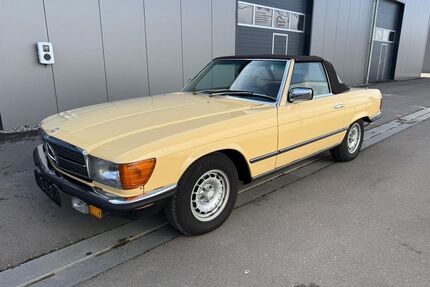 Mercedes-Benz 380 Gebrauchtwagen