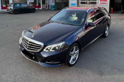 Mercedes-Benz E 350 Gebrauchtwagen