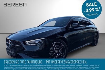 Mercedes-Benz CLA 200 Shooting Brake Gebrauchtwagen
