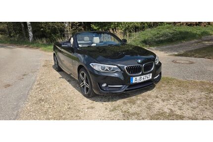 BMW 220 Gebrauchtwagen