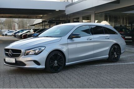 Mercedes-Benz CLA Shooting Brake Gebrauchtwagen
