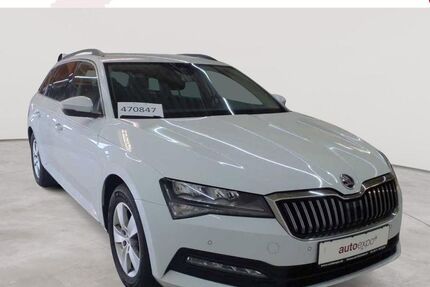 Skoda Superb Gebrauchtwagen
