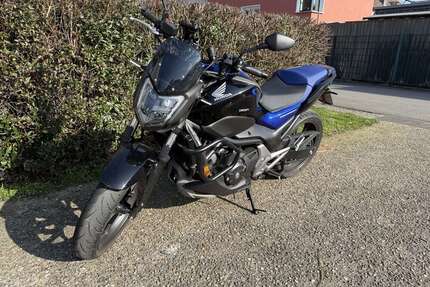 Honda NC 750 Gebrauchtwagen