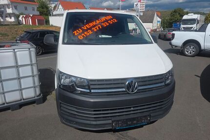 VW T6 Transporter Gebrauchtwagen