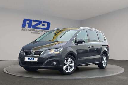 Seat Alhambra Gebrauchtwagen