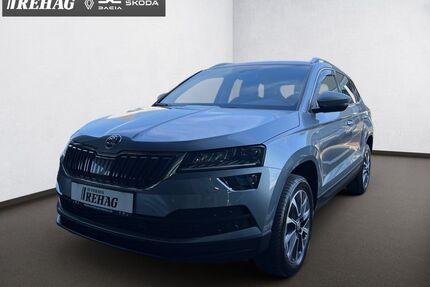 Skoda Karoq Gebrauchtwagen