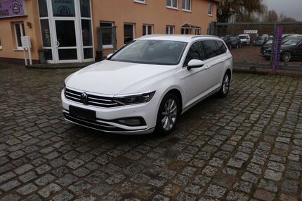 VW Passat Variant Gebrauchtwagen