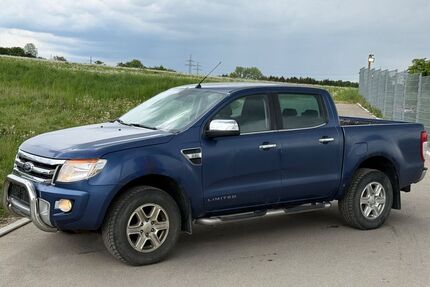 Ford Ranger Gebrauchtwagen
