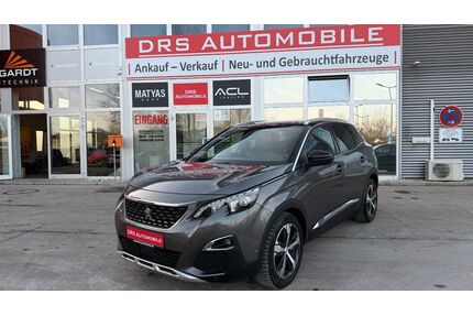 Peugeot 3008 Gebrauchtwagen
