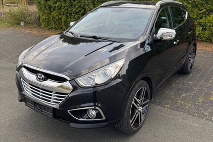 Hyundai TUCSON Gebrauchtwagen