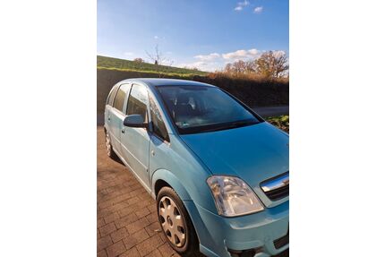 Opel Meriva Gebrauchtwagen