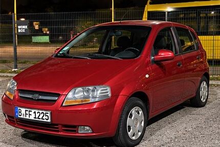 Chevrolet Kalos Gebrauchtwagen