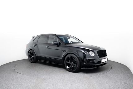 Bentley Bentayga Gebrauchtwagen