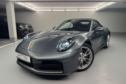Porsche 992 Gebrauchtwagen