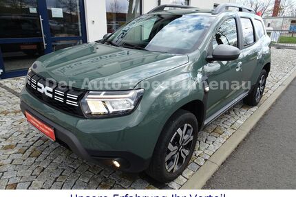 Dacia Duster Gebrauchtwagen