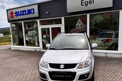 Suzuki SX4 Gebrauchtwagen