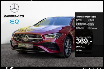 Mercedes-Benz CLA 250 Shooting Brake Gebrauchtwagen