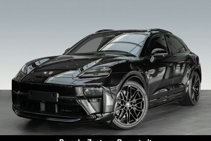 Porsche Macan Gebrauchtwagen