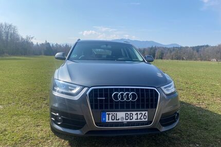 Audi Q3 Gebrauchtwagen