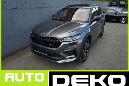 Skoda Kodiaq Gebrauchtwagen