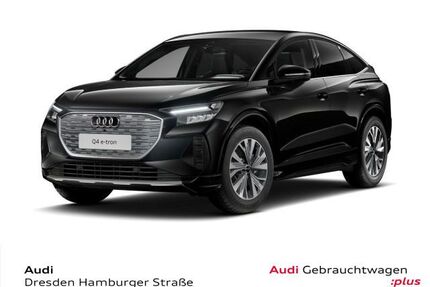 Audi Q4 e-tron Gebrauchtwagen