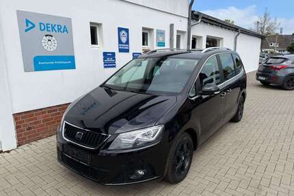 Seat Alhambra Gebrauchtwagen