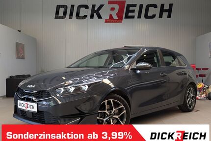 Kia ceed / Ceed Gebrauchtwagen