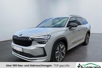 Skoda Kodiaq Gebrauchtwagen