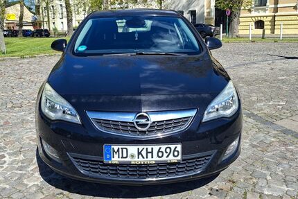 Opel Astra Gebrauchtwagen