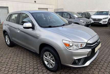 Mitsubishi ASX Gebrauchtwagen