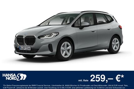 BMW 218 Active Tourer Gebrauchtwagen