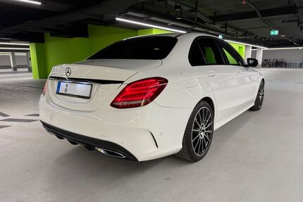 Mercedes-Benz C 250 Gebrauchtwagen