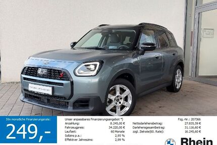 Mini Cooper S Countryman Gebrauchtwagen