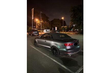 Audi A3 Gebrauchtwagen