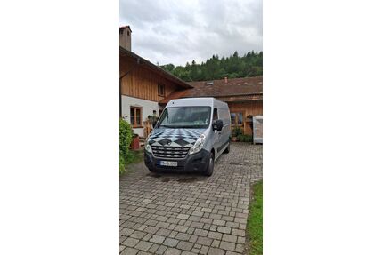 Renault Master Gebrauchtwagen