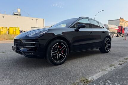 Porsche Macan Gebrauchtwagen