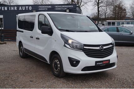 Opel Vivaro Gebrauchtwagen