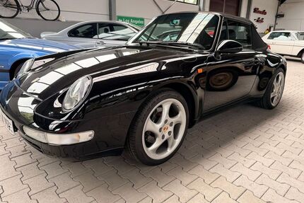 Porsche 993 Gebrauchtwagen