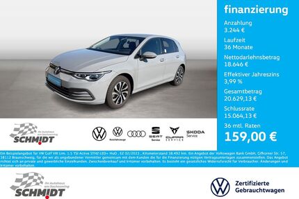 VW Golf Gebrauchtwagen