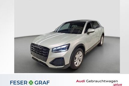Audi Q2 Gebrauchtwagen