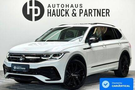 VW Tiguan Allspace Gebrauchtwagen