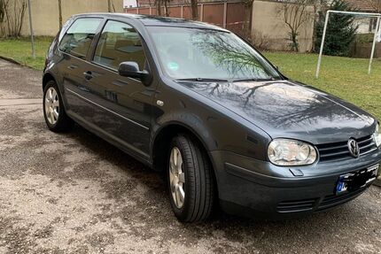 VW Golf Gebrauchtwagen