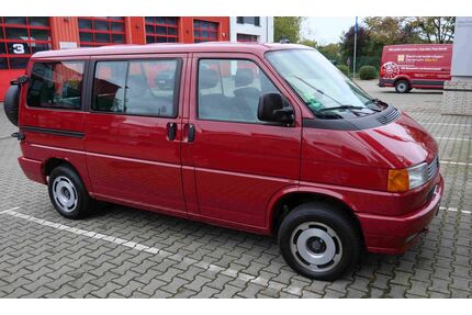 VW T4 Caravelle Gebrauchtwagen