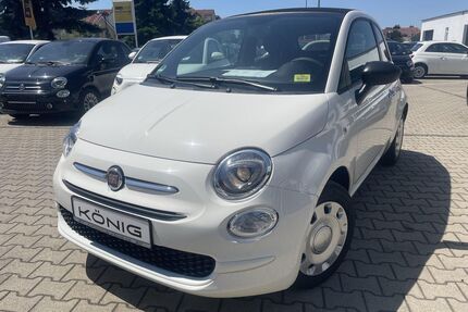 Fiat 500C Gebrauchtwagen