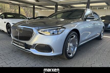 Mercedes-Benz S 580 Gebrauchtwagen