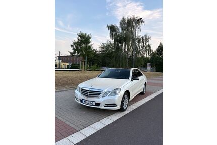 Mercedes-Benz E 200 Gebrauchtwagen