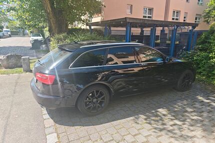 Audi A6 Gebrauchtwagen