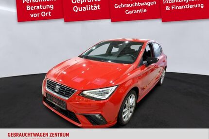 Seat Ibiza Gebrauchtwagen